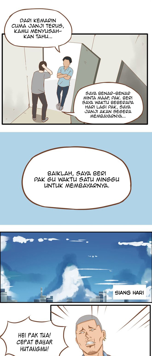 Poor Father and Daughter Chapter 10 Gambar 3